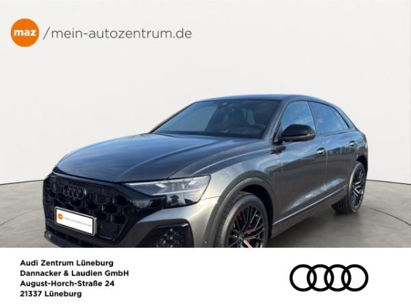 Audi Q8 S line business TFSI e quattro 360kW Matrix Leder 0,5%
