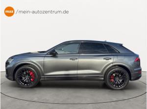 Audi Q8 S line business TFSI e quattro 360kW Matrix Leder 0,5%