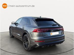Audi Q8 S line business TFSI e quattro 360kW Matrix Leder 0,5%