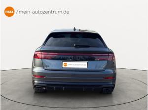 Audi Q8 S line business TFSI e quattro 360kW Matrix Leder 0,5%
