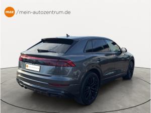 Audi Q8 S line business TFSI e quattro 360kW Matrix Leder 0,5%
