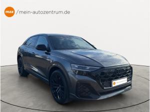 Audi Q8 S line business TFSI e quattro 360kW Matrix Leder 0,5%