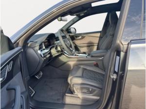 Audi Q8 S line business TFSI e quattro 360kW Matrix Leder 0,5%