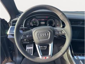 Audi Q8 S line business TFSI e quattro 360kW Matrix Leder 0,5%