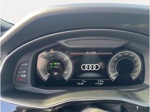 Audi Q8 S line business TFSI e quattro 360kW Matrix Leder 0,5%