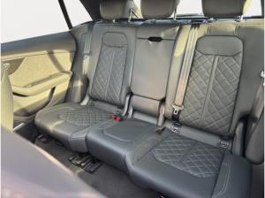 Audi Q8 S line business TFSI e quattro 360kW Matrix Leder 0,5%