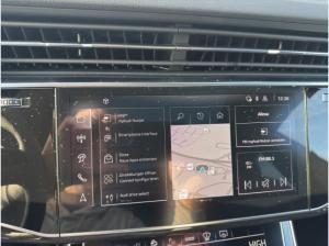 Audi Q8 S line business TFSI e quattro 360kW Matrix Leder 0,5%