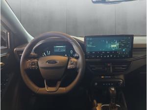 Ford Focus Turnier ST-Line X B&O Sound ST-Styling Navi Digitales Cockpit LED ACC Apple CarPlay