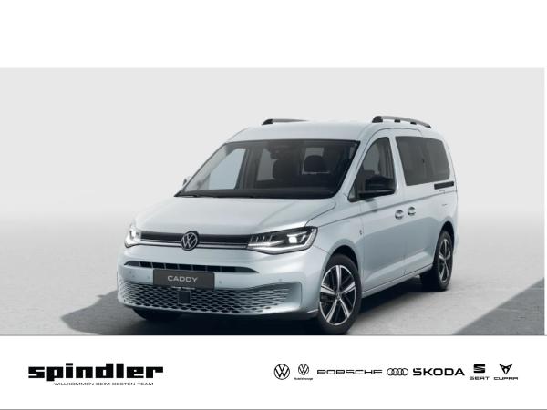 Volkswagen Caddy Maxi Life "Energy" LR / 7-Sitzer, AHK