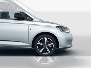 Volkswagen Caddy Maxi Life "Energy" LR / 7-Sitzer, AHK