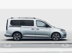 Volkswagen Caddy Maxi Life "Energy" LR / 7-Sitzer, AHK