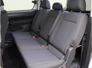 Volkswagen Caddy Maxi Life "Energy" LR / 7-Sitzer, AHK