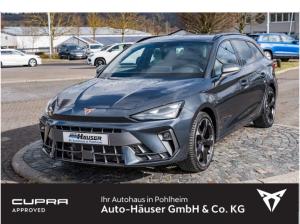 Cupra Leon Sportstourer 2.0 TDI DSG EL. HECKKL. NAVI KAMERA PARK ACC LED