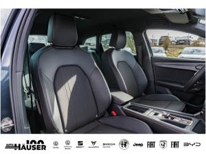 Cupra Leon Sportstourer 2.0 TDI DSG EL. HECKKL. NAVI KAMERA PARK ACC LED