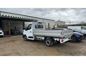 Renault Master Pritsche L2 Eka*Klima*GJR*beh. WSS*Ersatzrad*AHK