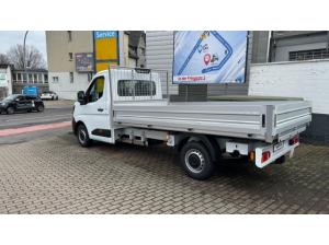 Renault Master Pritsche L3 Eka*Klima*beh.WSS*GJR*Ersatzrad*AHK