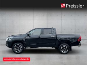 Toyota Hilux 4x4 2,8 l Double Cab AT 4X4 Executive Navi JBL LED Sperrdiff. Apple CarPlay