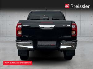 Toyota Hilux 4x4 2,8 l Double Cab AT 4X4 Executive Navi JBL LED Sperrdiff. Apple CarPlay