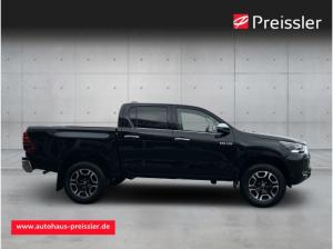 Toyota Hilux 4x4 2,8 l Double Cab AT 4X4 Executive Navi JBL LED Sperrdiff. Apple CarPlay
