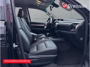 Toyota Hilux 4x4 2,8 l Double Cab AT 4X4 Executive Navi JBL LED Sperrdiff. Apple CarPlay