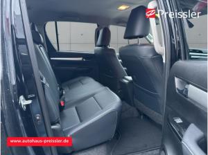 Toyota Hilux 4x4 2,8 l Double Cab AT 4X4 Executive Navi JBL LED Sperrdiff. Apple CarPlay