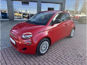 Fiat 500e Red 42kWh