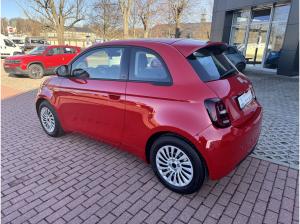 Fiat 500e Red 42kWh