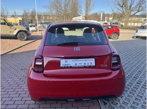 Fiat 500e Red 42kWh