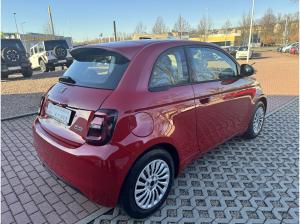 Fiat 500e Red 42kWh
