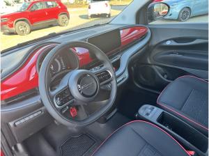 Fiat 500e Red 42kWh