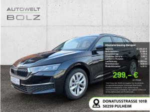 Skoda Octavia Combi Selection 2.0 TDI SHZ ACC LED JAHRESWAGEN