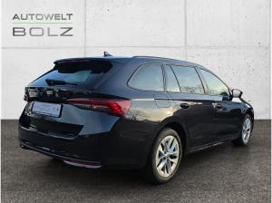Skoda Octavia Combi Selection 2.0 TDI SHZ ACC LED JAHRESWAGEN