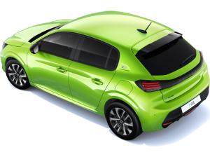 Peugeot 208 Style 136 Elektro ⚡ Elektro-Prämie als Anzahlung ⚡