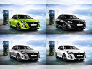 Peugeot 208 Style 136 Elektro ⚡ Elektro-Prämie als Anzahlung ⚡