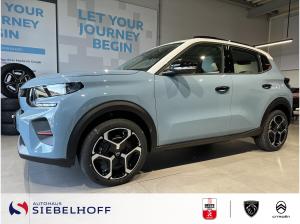 Citroën C3 e-C3 PLUS Elektromotor 113 *Sofort verfügbar*