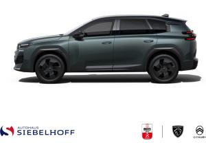 Citroën C5 Aircross Plus Hybrid 145 Doppelkupplung 6-Gang | Navi | 180° Cam | ACC | SHZ | Lenkradhzg | Induktiv | PDC v+
