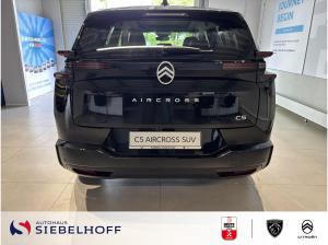 Citroën C5 Aircross Max Hybrid 145 Doppelkupplung 6-Gang