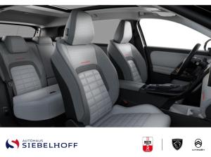 Citroën C5 Aircross Max Hybrid 145 Doppelkupplung 6-Gang | Navi | 360° Cam | ACC | SHZ v+h | Lenkradhzg | Induktiv | PDC