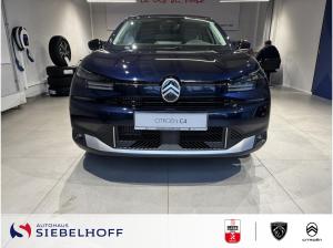 Citroën C4 MAX Hybrid 145 Doppelkupplung 6-Gang