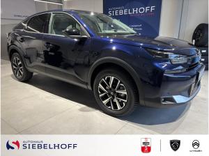 Citroën C4 MAX Hybrid 145 Doppelkupplung 6-Gang