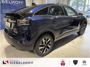 Citroën C4 MAX Hybrid 145 Doppelkupplung 6-Gang