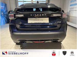 Citroën C4 MAX Hybrid 145 Doppelkupplung 6-Gang