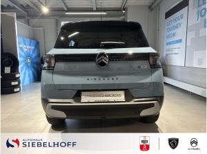 Citroën C3 Aircross e-C3 Aircross MAX Elektromotor 113 Standard-Range | Navi | Cam | OBC | SHZ | Lenkradhzg | Induktiv |