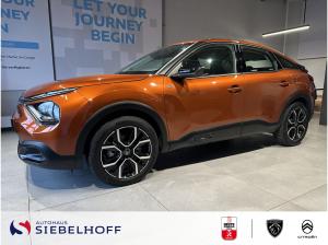 Citroën E-C4 e-C4 Feel Pack Elektromotor 136