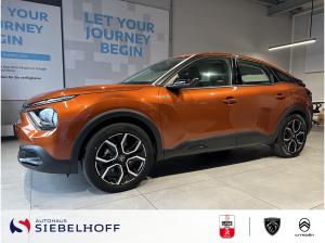 Citroën E-C4 e-C4 Feel Pack Elektromotor 136