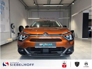 Citroën E-C4 e-C4 Feel Pack Elektromotor 136