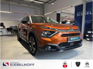 Citroën E-C4 e-C4 Feel Pack Elektromotor 136