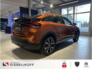 Citroën E-C4 e-C4 Feel Pack Elektromotor 136