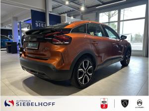 Citroën E-C4 e-C4 Feel Pack Elektromotor 136