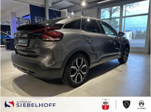 Citroën E-C4 e-C4 C-Series Elektromotor 136